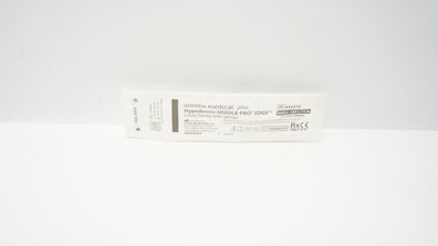 Smiths Medical 432215 Ndle-Pro EDGE Safety Device w/Syringe 22G x 1.5inch